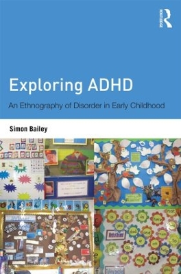 Exploring ADHD book