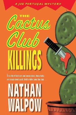 Cactus Club Killings book