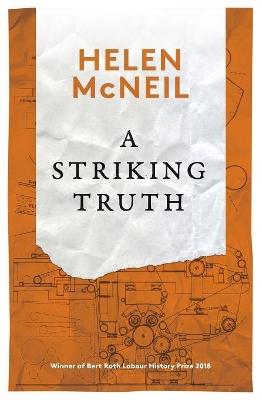 Striking Truth book