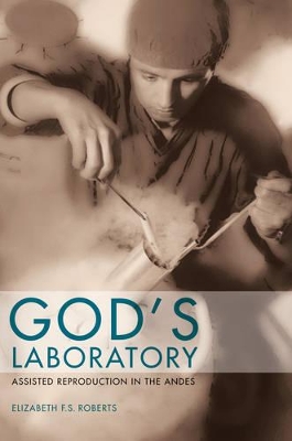 God's Laboratory book