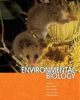 Environmental Biology book