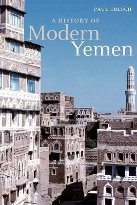 History of Modern Yemen book