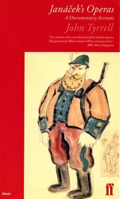 Janacek'S Operas book