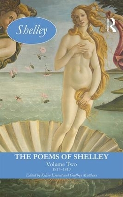 Poems of Shelley: Volume 2 book