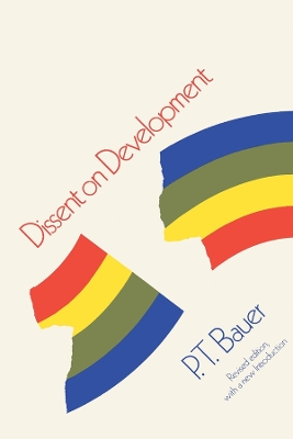 Dissent on Development book