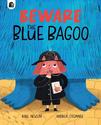 Beware The Blue Bagoo book