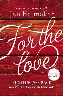 For the Love book
