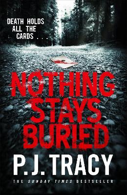 Nothing Stays Buried book