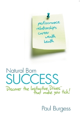 Natural Born Success book