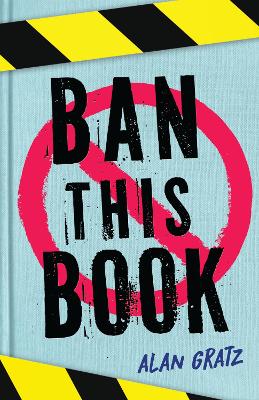 Ban this Book by Alan Gratz