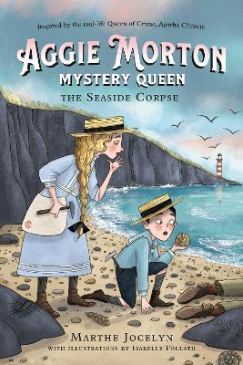 Aggie Morton, Mystery Queen: The Seaside Corpse book