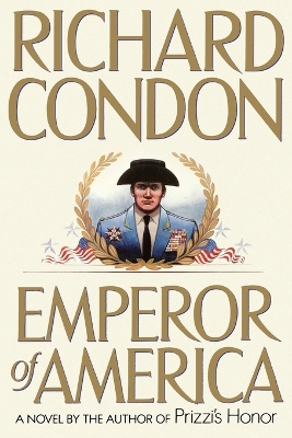 Emperor of America book