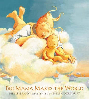 Big Mama Makes The World book