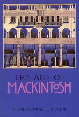 Age of Mackintosh book