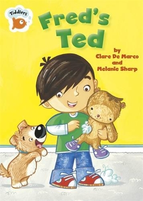 Fred's Ted by Clare De Marco