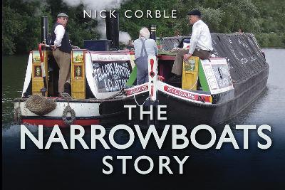 Narrowboats Story book