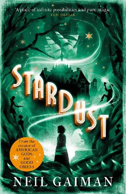 Stardust book