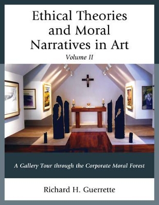 Ethical Theories and Moral Narratives in Art book