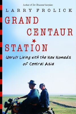 Grand Centaur Station book