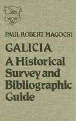 Galicia book