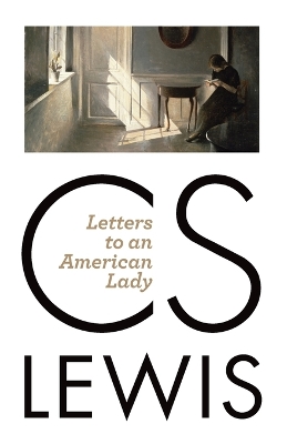 Letters to an American Lady book