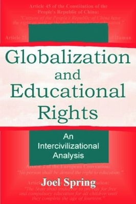 Globalization and Educational Rights book