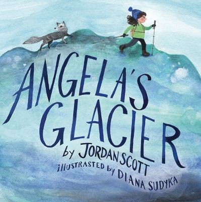 Angela's Glacier book