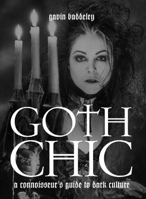 Goth Chic book