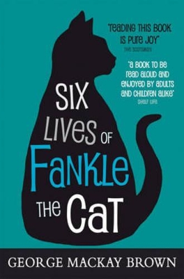 Six Lives of Fankle the Cat book