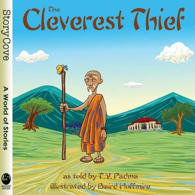 Cleverest Thief book