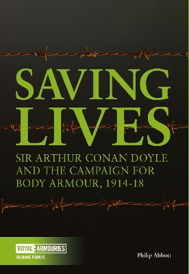 Saving Lives book