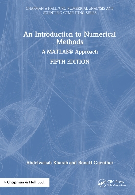 An Introduction to Numerical Methods: A MATLAB® Approach book