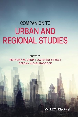 Companion to Urban and Regional Studies book