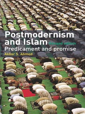 Postmodernism and Islam: Predicament and Promise by Akbar S. Ahmed