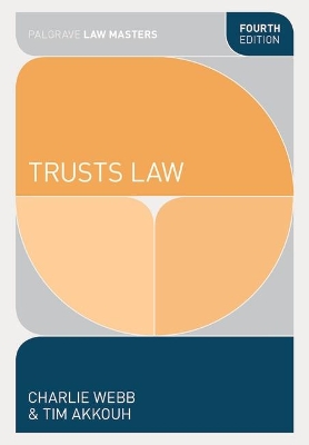 Trusts Law by Charlie Webb