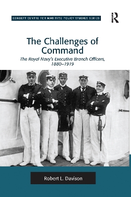 Challenges of Command book