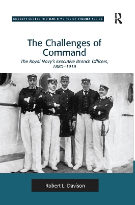 Challenges of Command by Robert L. Davison