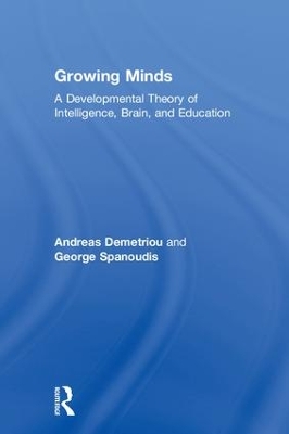 Growing Minds book