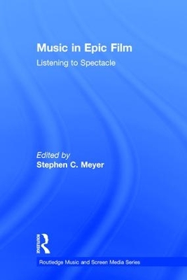Music in Epic Film book