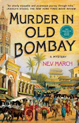 Murder in Old Bombay: A Mystery book