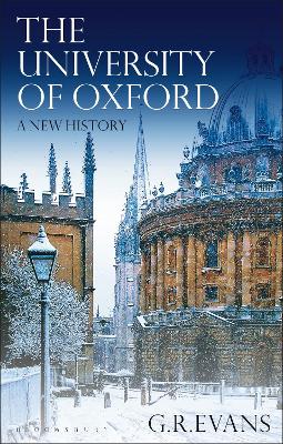 The University of Oxford: A New History book