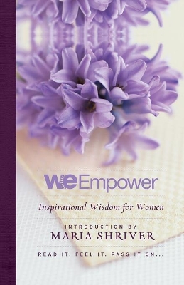 We Empower book