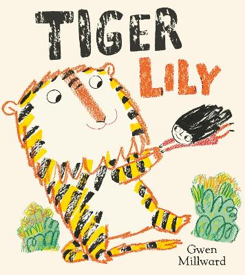 Tiger Lily book