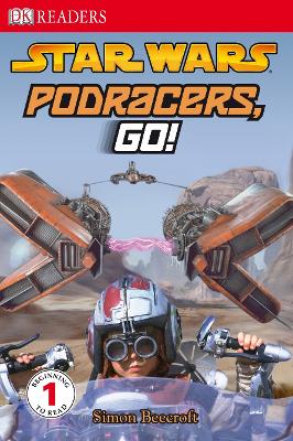 Star Wars Podracers Go! by Simon Beecroft