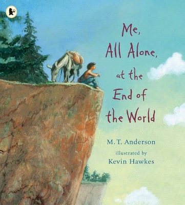 Me, All Alone, At The End Of The World book