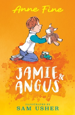 Jamie and Angus book