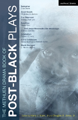 Methuen Drama Book of Post-Black Plays book