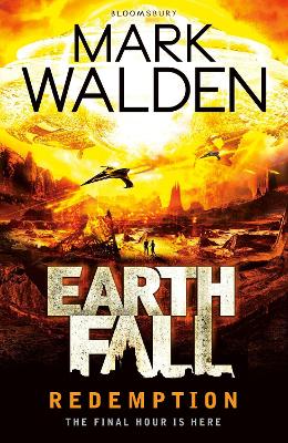 Earthfall: Redemption book