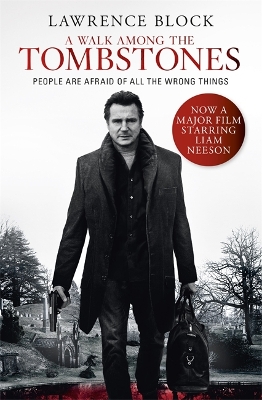 Walk Among The Tombstones book