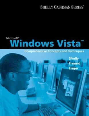 Microsoft Windows Vista: Comprehensive Concepts and Techniques book